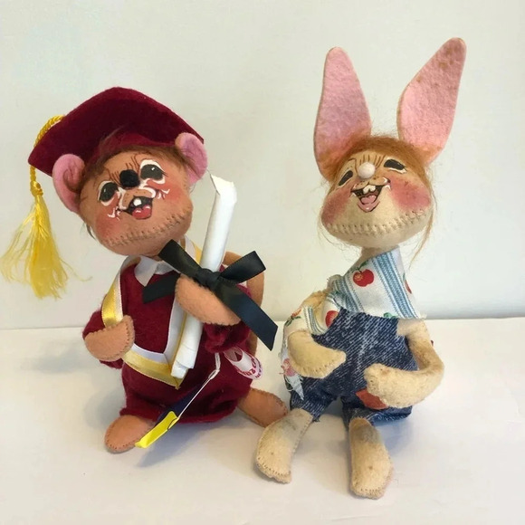 1995 Annalee stuffed animal - Picture 1 of 4